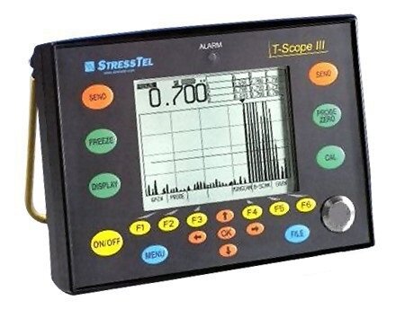 Ультразвуковой толщиномер T-Scope III