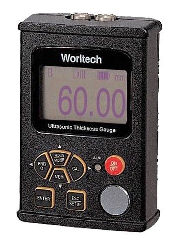 Ультразвуковой толщиномер WT-600