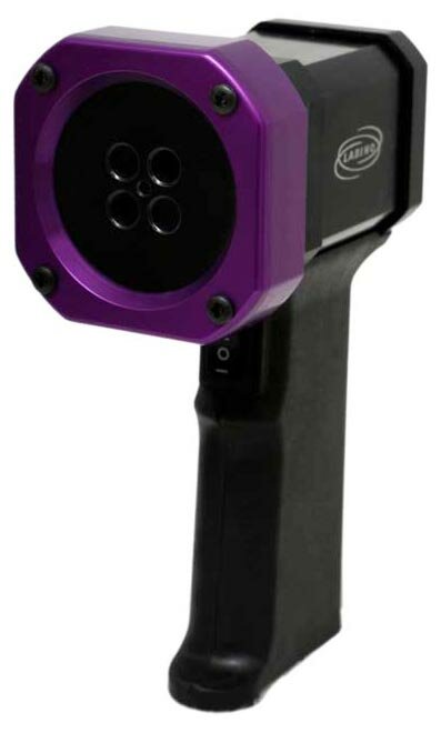 УФ-осветитель Labino MidBeam Zeus UV LED Mains/Battery