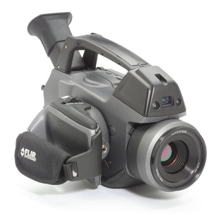 Тепловизор утечки газа FLIR GF320